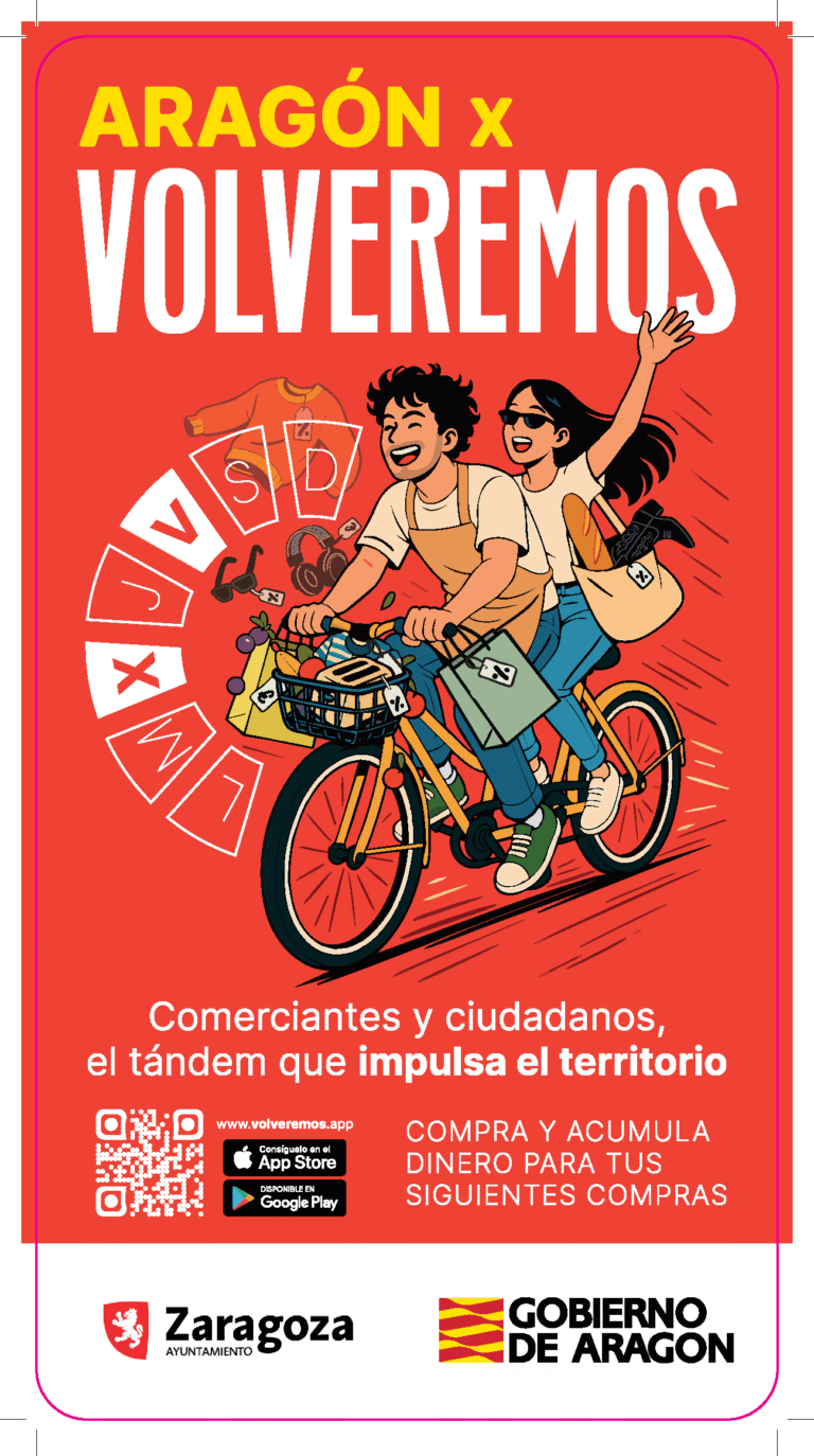 Volveremos Aragon 2025