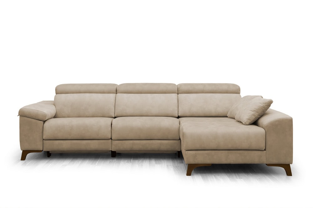 Amelia Chaiselong Relax Eléctrica - Piedra