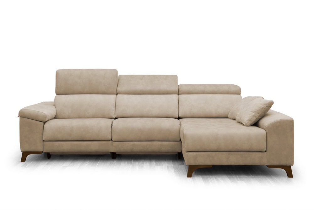 Amelia Chaiselong Relax Eléctrica - Piedra