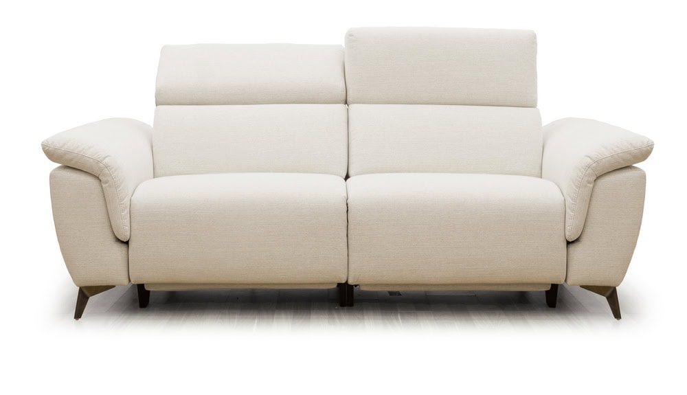 Asem Sofá 2 asientos relax Eléctricos - 01 Vison