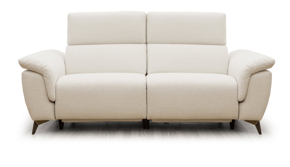 Asem Sofá 2 asientos relax Eléctricos - 01 Vison