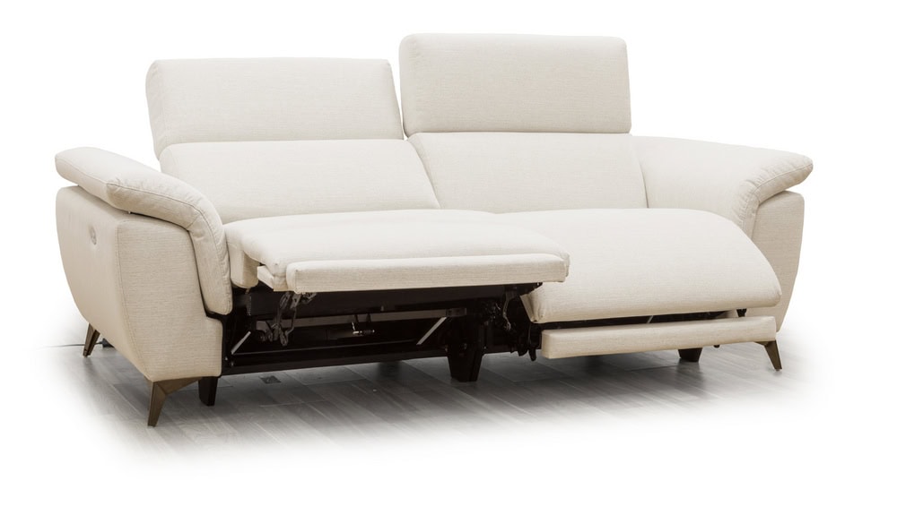 Asem Sofá 2 asientos relax Eléctricos - 01 Vison