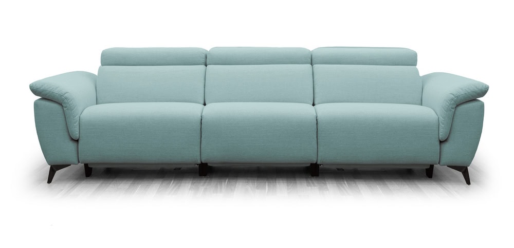 Asem Sofá 3 asientos relax Eléctricos - 08 Oceano