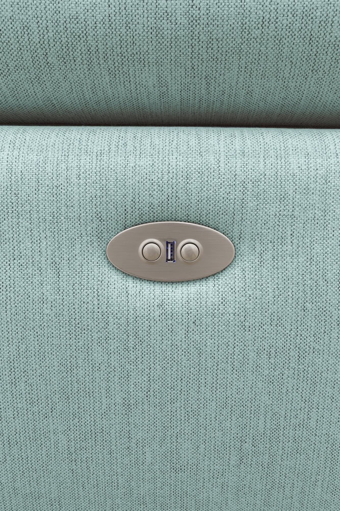 Asem Sofá 3 asientos relax Eléctricos - 08 Oceano