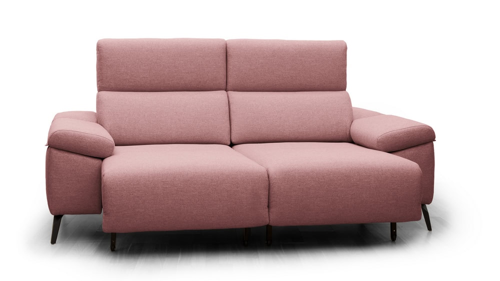 Celeste Sofá 2 asientos deslizante XXL - Rosita