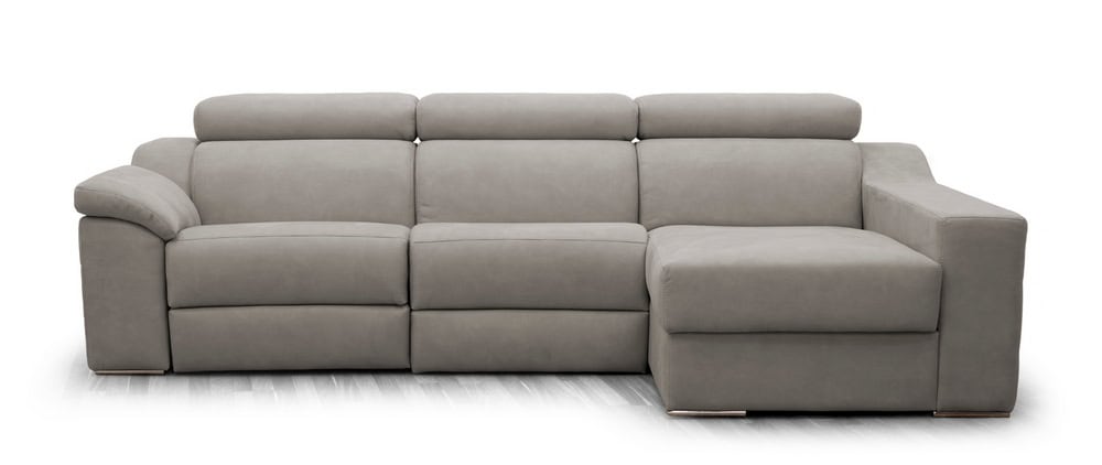 Sol Chaiselong Relax Eléctrico - Piedra