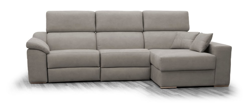 Sol Chaiselong Relax Eléctrico - Piedra