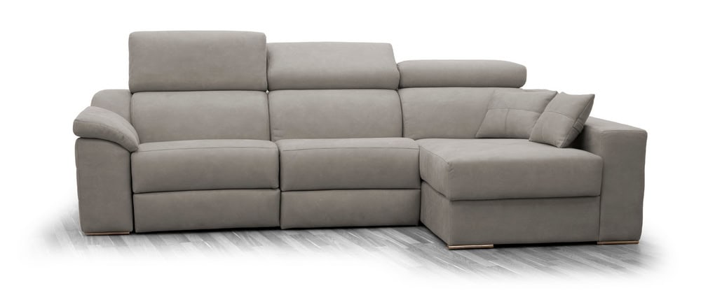 Sol Chaiselong Relax Eléctrico - Piedra