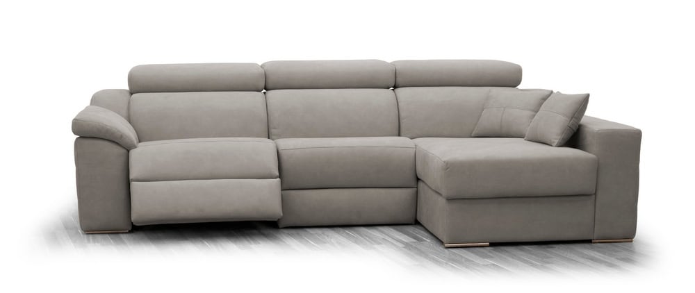 Sol Chaiselong Relax Eléctrico - Piedra