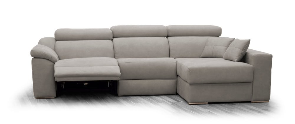 Sol Chaiselong Relax Eléctrico - Piedra