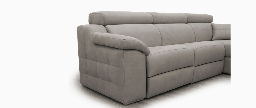 Sol Chaiselong Relax Eléctrico - Piedra