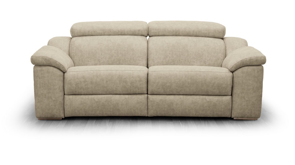 Sol Sofá 2 asientos fijos - Arena