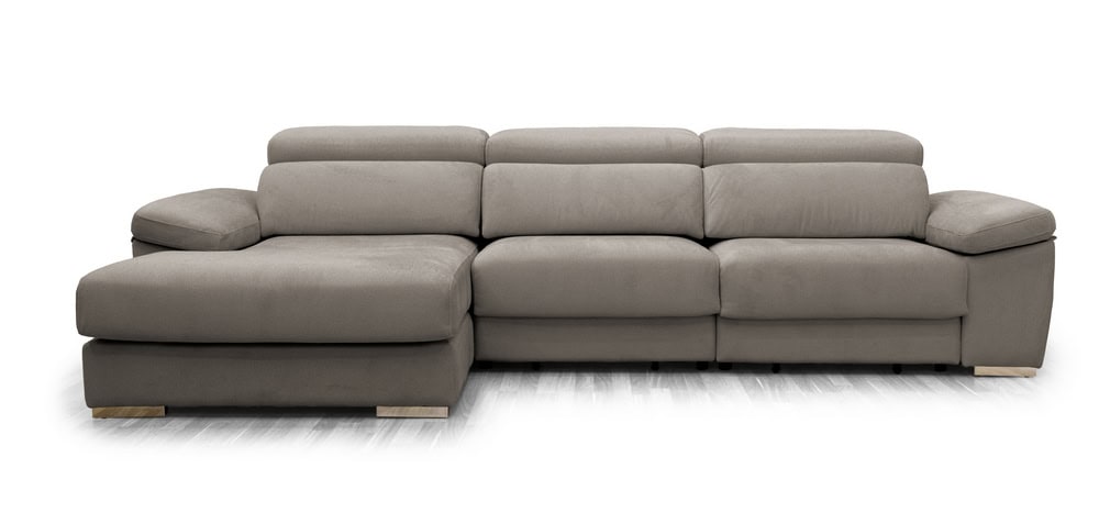 Susi Chaiselong deslizante XXL - Topo intenso