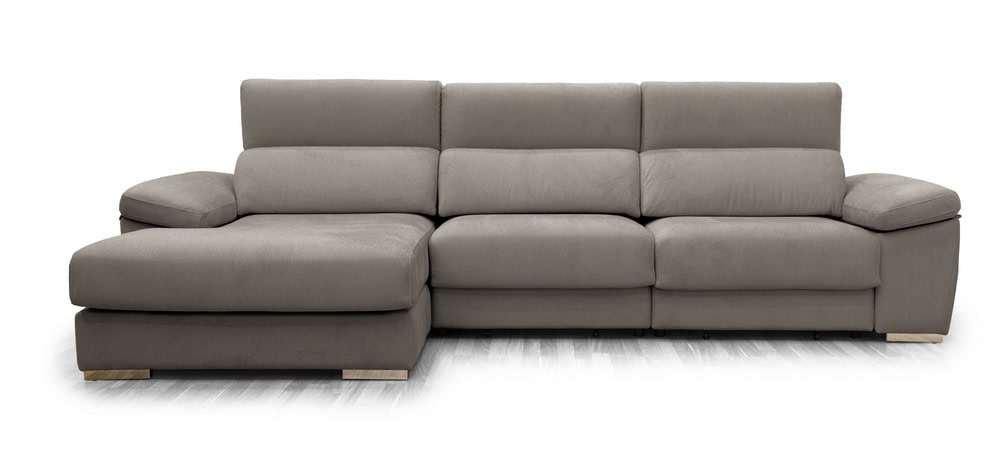 Susi Chaiselong deslizante XXL - Topo intenso