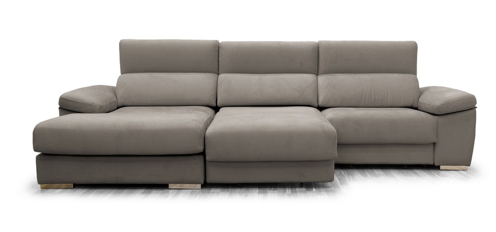 Susi Chaiselong deslizante XXL - Topo intenso