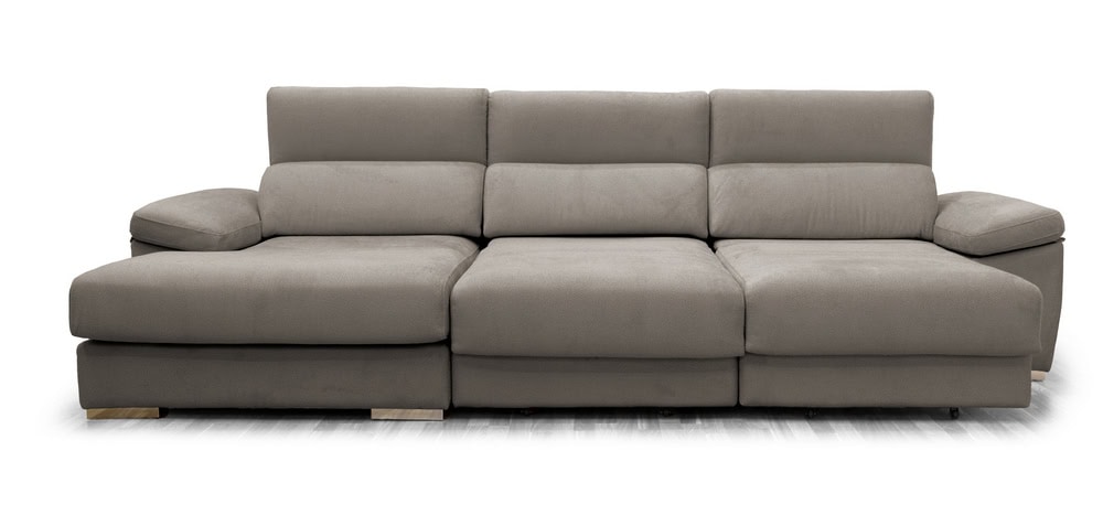 Susi Chaiselong deslizante XXL - Topo intenso