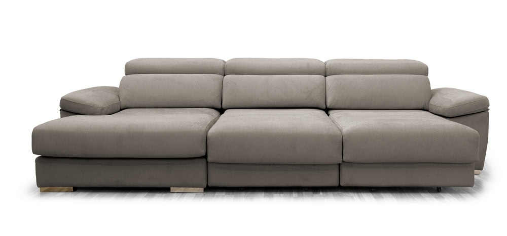 Susi Chaiselong deslizante XXL - Topo intenso