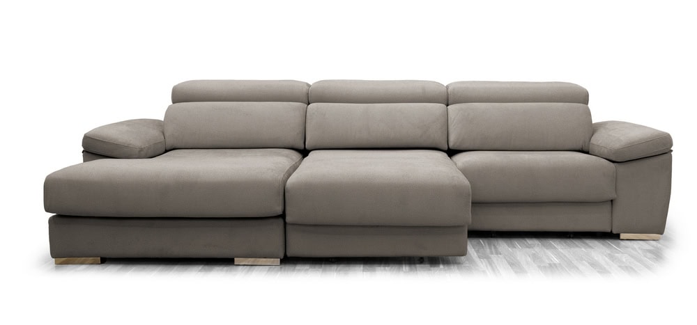 Susi Chaiselong deslizante XXL - Topo intenso