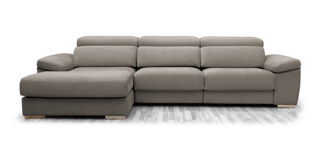 Susi Chaiselong deslizante XXL - Topo intenso