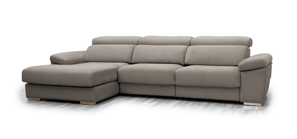 Susi Chaiselong deslizante XXL - Topo intenso