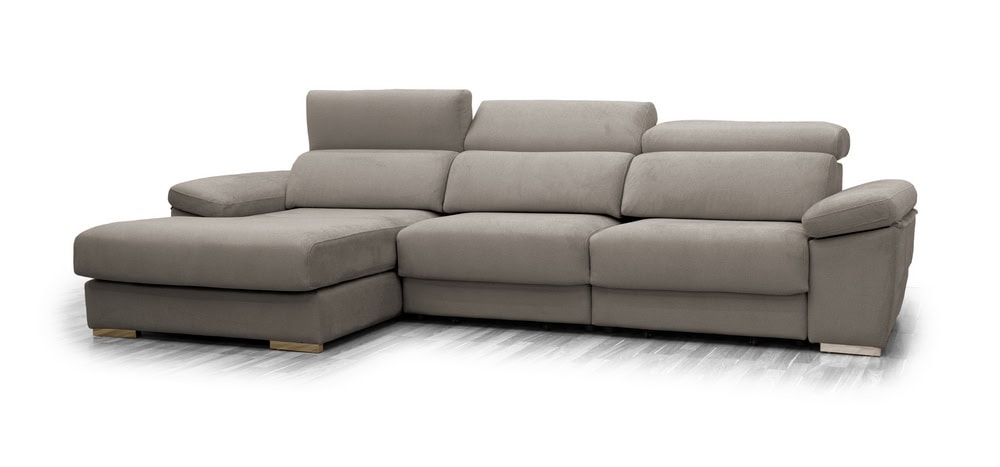 Susi Chaiselong deslizante XXL - Topo intenso