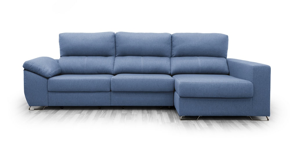 Tuca Chaiselong deslizante XXL - Azafata