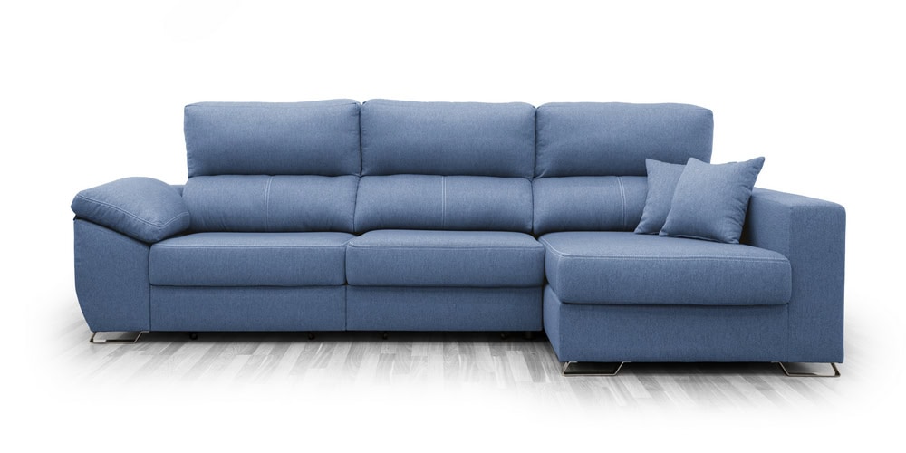 Tuca Chaiselong deslizante XXL - Azafata