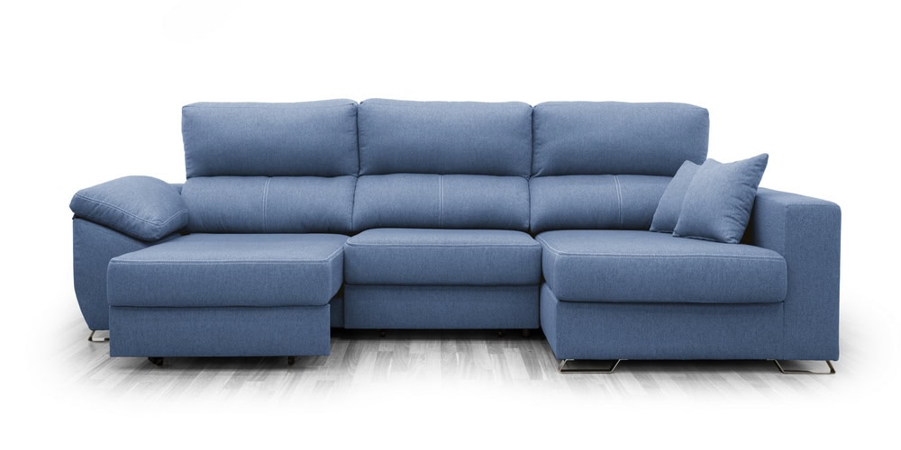 Tuca Chaiselong deslizante XXL - Azafata