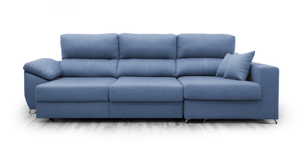 Tuca Chaiselong deslizante XXL - Azafata