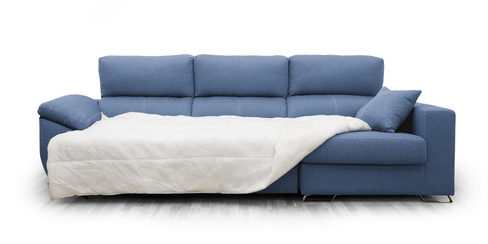 Tuca Chaiselong deslizante XXL - Azafata